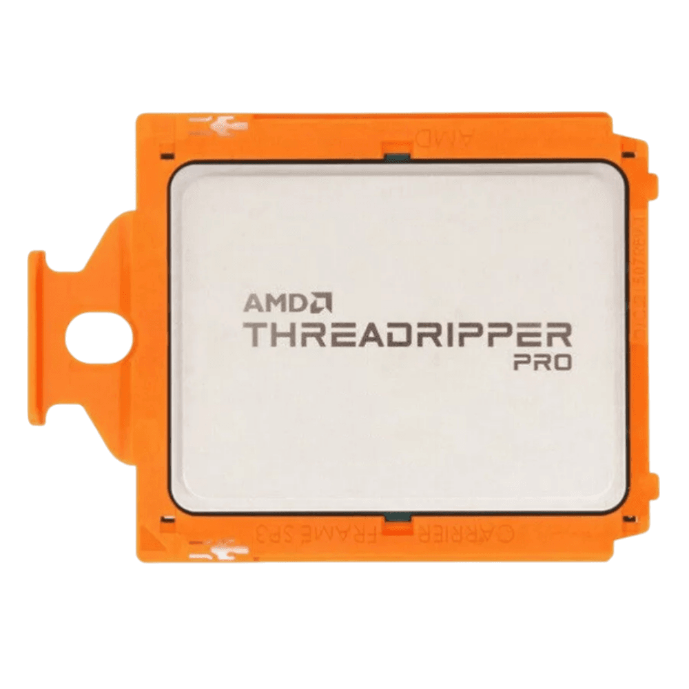 Центральный Процессор AMD RYZEN Threadripper PRO 9975WX OEM (Shimada Peak, 4nm, C32/T64, Base 4,0 GHz, Turbo 5,4 GHz, Without Gr