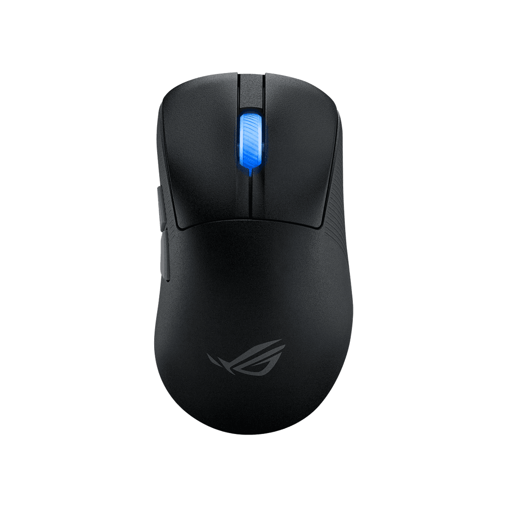 Мышь ASUS P714 ROG KERIS II WL ACE BLK 54g 42,000DPI Bluetooth 5.1 2.4GHz 5buttons