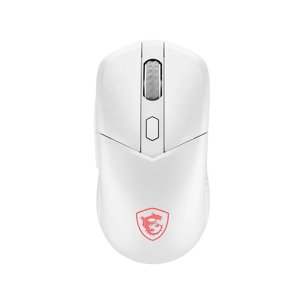 Мышь MSI VERSA 300 ELITE W WHITE (S12-4301450-CLA)
