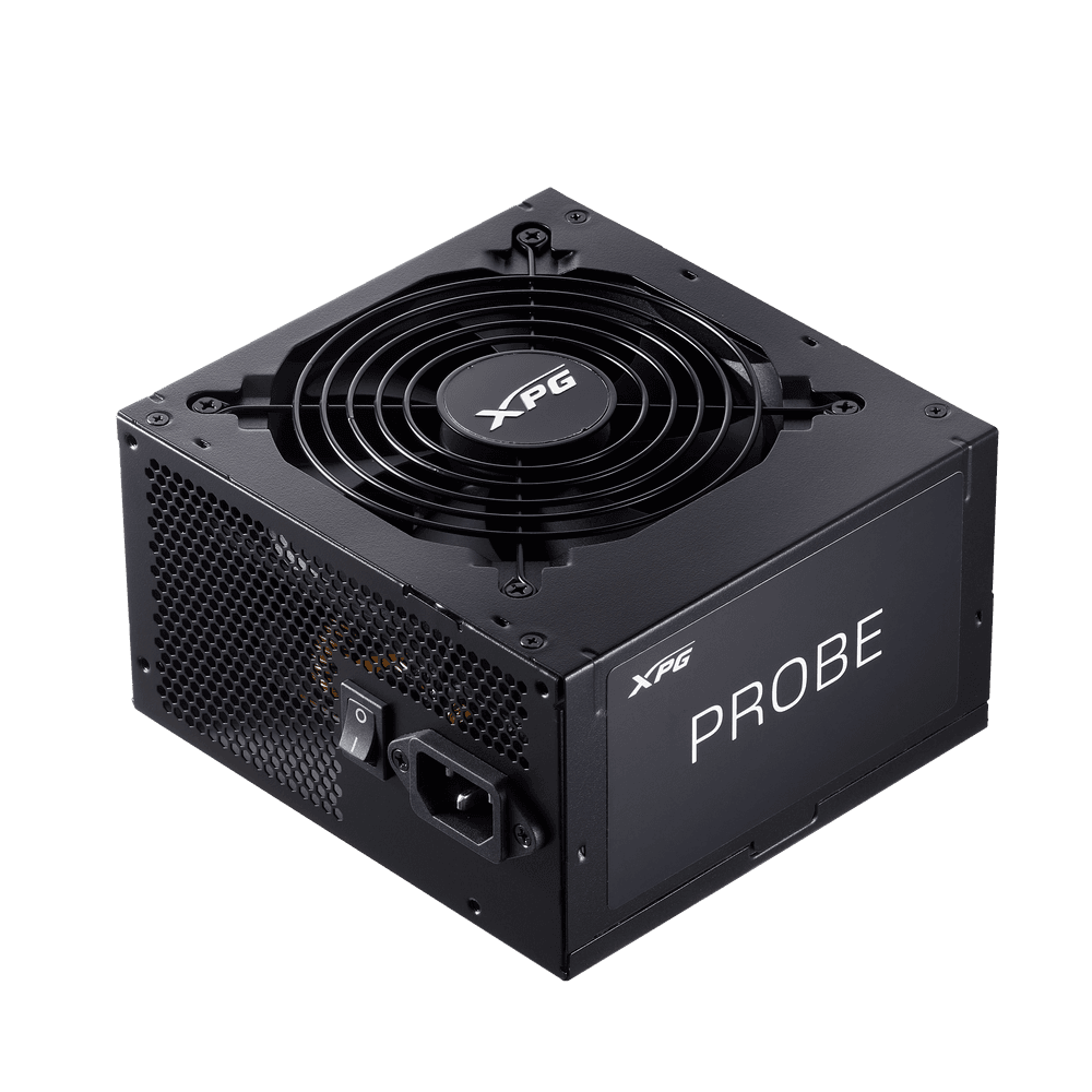 Блок питания XPG PROBE600B-BKCEU