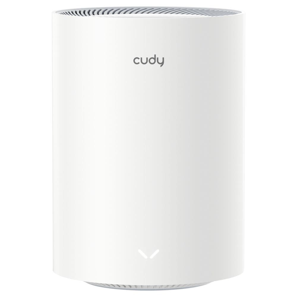 Маршрутизатор CUDY AX1800 Wi-Fi 6 Mesh Solution 1-Pack, Chipset MediaTek, Dual-Band, 802.11ax/ac/a/b/g/n, 1201Mbps at 5GHz + 57