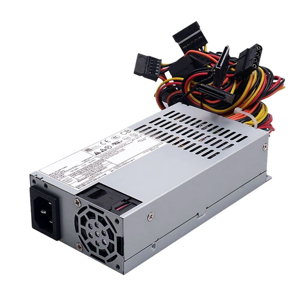 Блок питания ACD ACD FL0300 300W, FLEX (ШВГ81,5*40,5*150 mm), PC-Grade, 85+, 4cm fan, A-PFC, MTBF 100000Hrs (Enhance ENP7030B-02