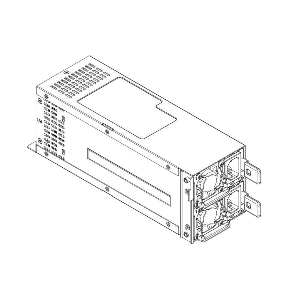 Блок питания ACD ACD CR0800 (GP-RM238-P) 800W/12V AC/DC CRPS 1+1 PDB 225*77.5*84mm(including housing,cable, back plate, Гравитон
