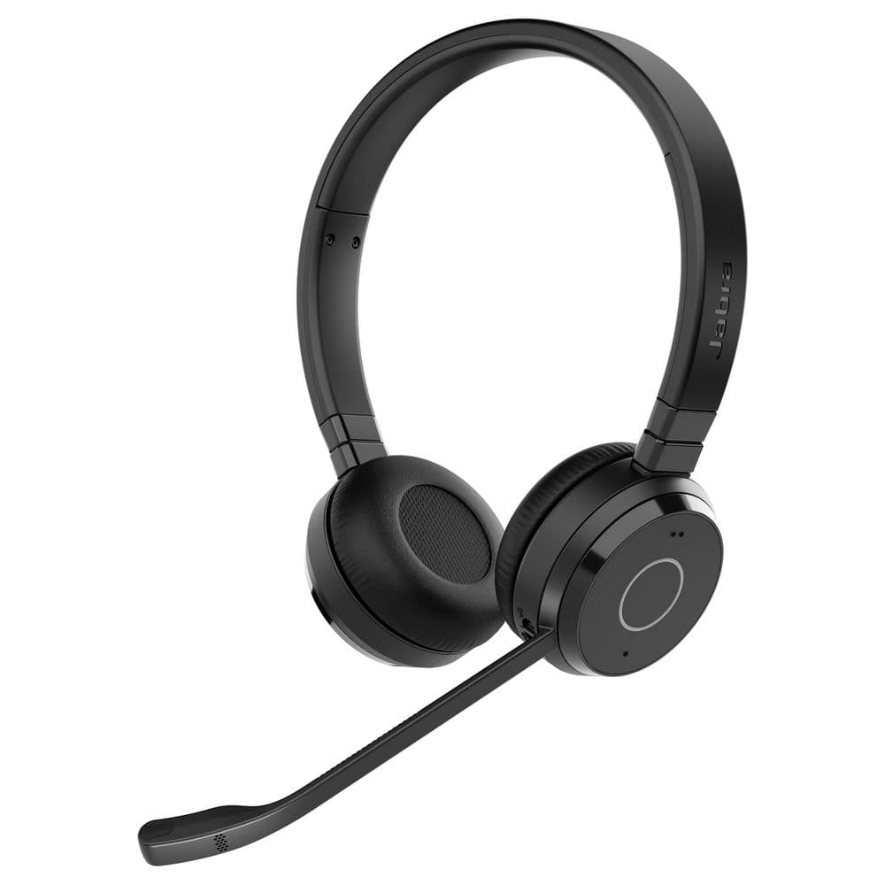 Беспроводная гарнитура Jabra Evolve 65 TE
- USB-A MS Stereo (PN: 6699-833-309)