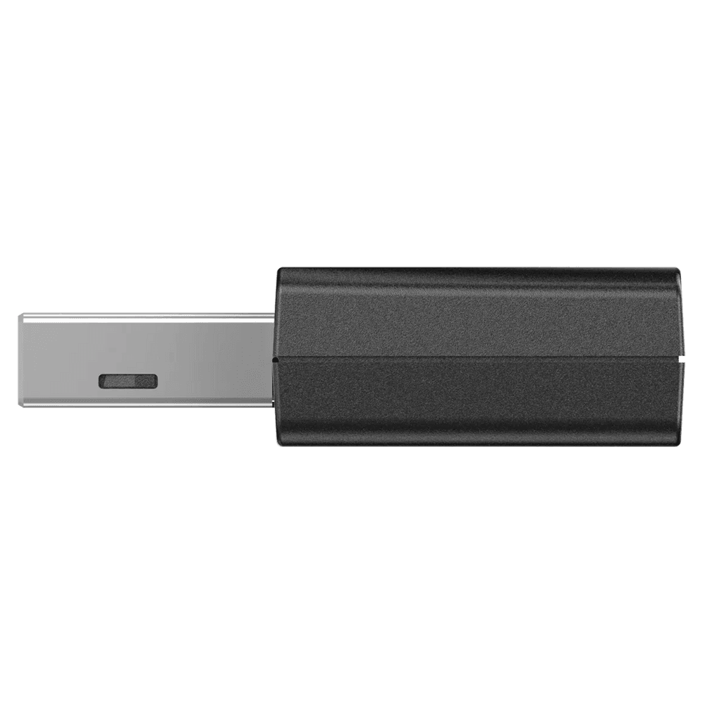Адаптер беспроводной связи (Bluetooth) ASUS USB-BE92 NANO WiFi 7 6GHz/5GHz/2.4GHz
