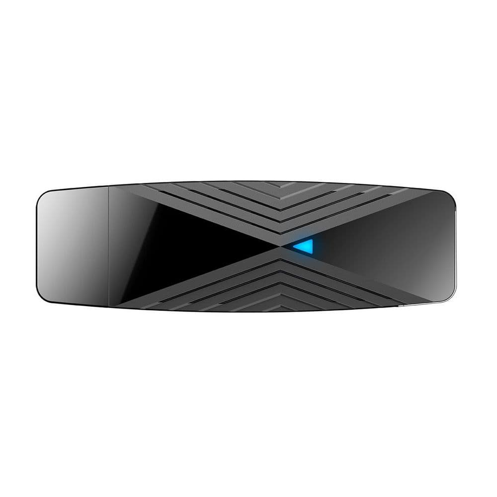 Адаптер беспроводной связи (Wi-Fi) D-Link DWA-X1850/A1A Wi-Fi 6 двухдиапазонный USB 3.0 адаптер AX1800 40