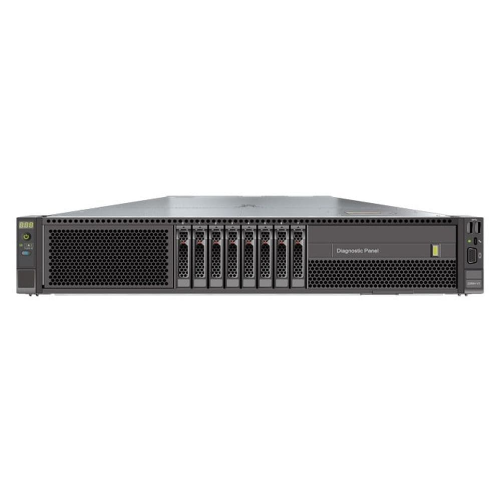 Платформа системного блока Huawei xFusion 2288H V7 (8*2.5inch HDD Chassis) 2xM.2 SSD,SATA 6Gb/s-240GB,hot-swappable, XP270-M2-(S