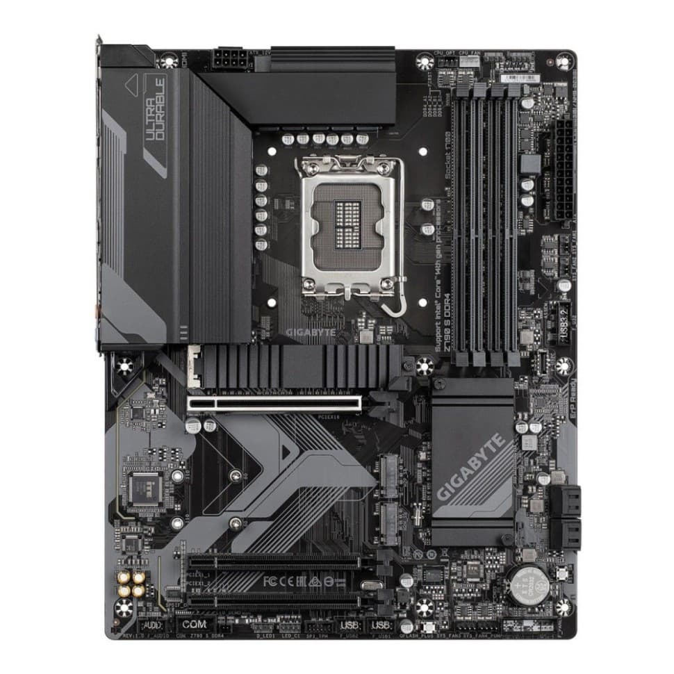 Gigabyte z790 s ddr4