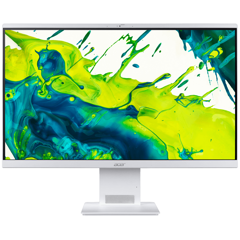 Моноблок Acer Aspire S27B Intel Core Ultra 5 115U/16Gb/SSD512Gb/27"/IPS/QHD/2560x1440/120Hz/NoOS/White (DQ.BSVCD.002)