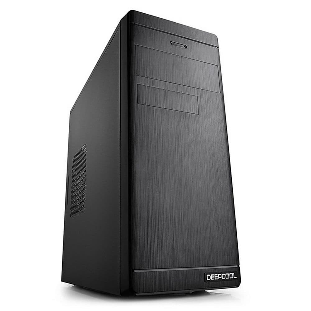 Корпус Deepcool WAVE V2 DP-MATX-DPWAVE2 mATX, CPU Height 140mm, VGA max 340mm, USB 2.0 x 2, USB 3.0 x 1, «Audio x 1, Mi