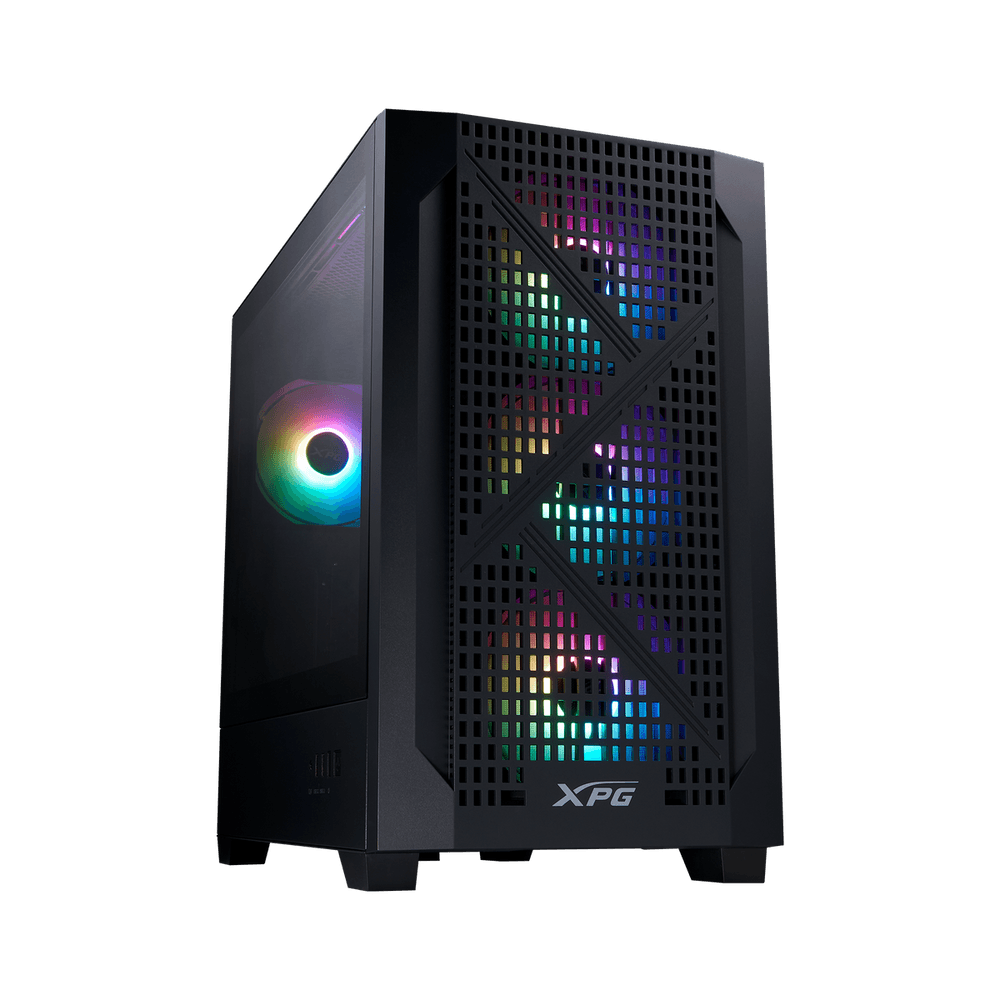 Корпус XPG LANDER300MAA-BLACKCOLOR