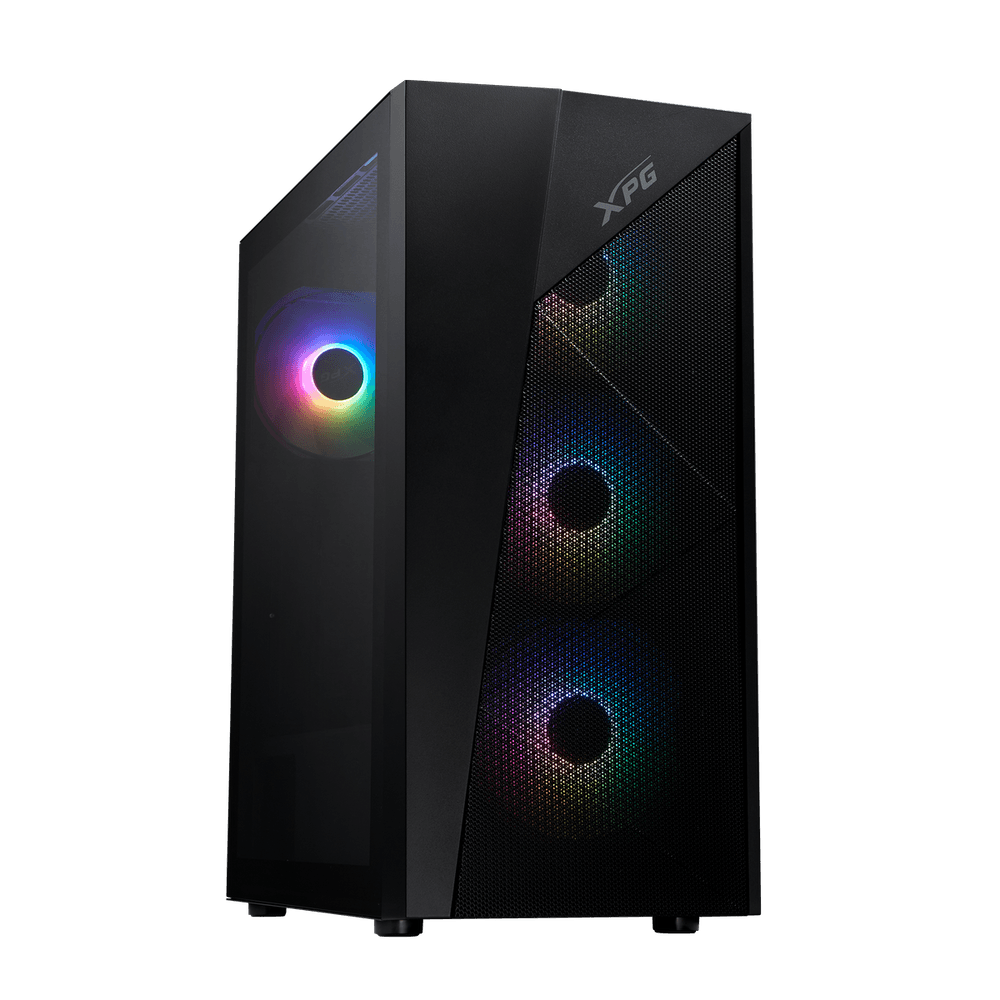 Корпус XPG LANDER500MTA-BLACKCOLOR