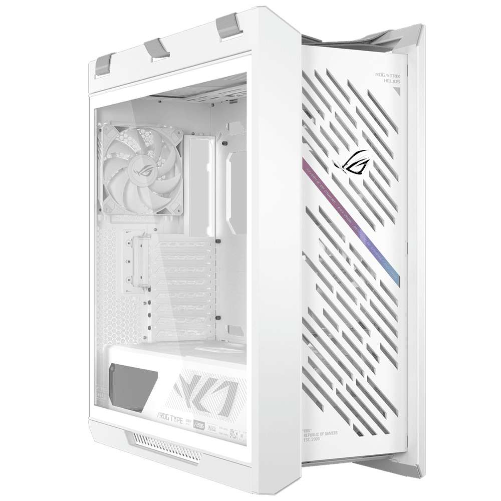 Корпус для ПК ASUS ROG STRIX HELIOS II GX601S WHITE