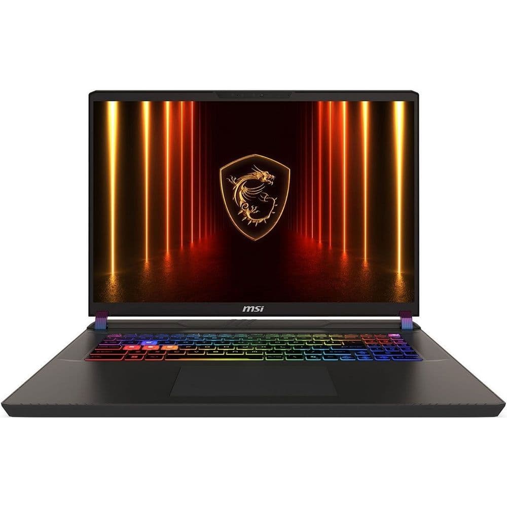 Ноутбук MSI Vector 17 HX AI A2XWIG-063XRU Intel Core Ultra 9 275HX/32Gb (2*16 D5)/SSD1Tb/RTX5080 16Gb (175W)/17"/IPS/WQXGA/2560x