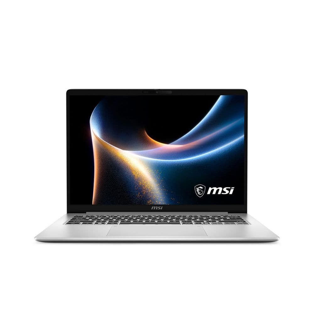 Ноутбук MSI Modern 14S AI+ G3MG-011XRU Intel Core Ultra 5 322/16Gb (1*16 D5)/SSD512Gb/UMA/14"/OLED/WUXGA/1920x1200/60Hz/NoOS/RJ-