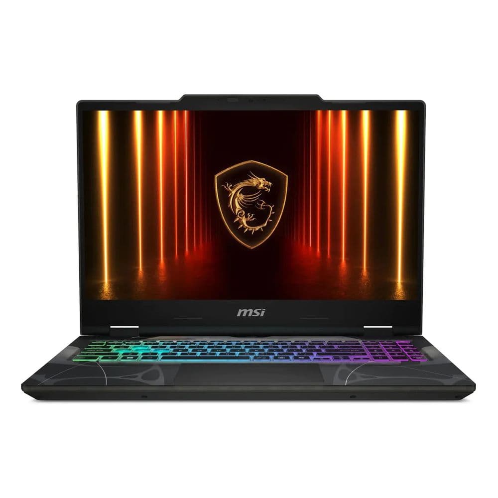 Ноутбук MSI Cyborg 15 C2WE-016XRU Intel Core 7 240H/16Gb (1*16 D5)/SSD1Tb/RTX5050 8Gb (45W)/15.6"/IPS/FHD/1920x1080/144Hz/NoOS/R
