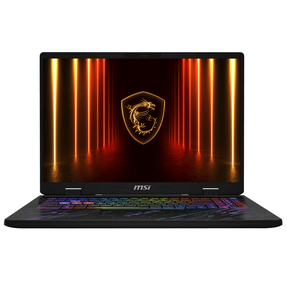 Ноутбук MSI Pulse A16 AI+ C3HWGKG-030XRU AMD Ryzen AI 7 350/32Gb (2*16 D5)/SSD1Tb/RTX5070 8Gb (115W)/16"/IPS/WQXGA/2560x1600/240