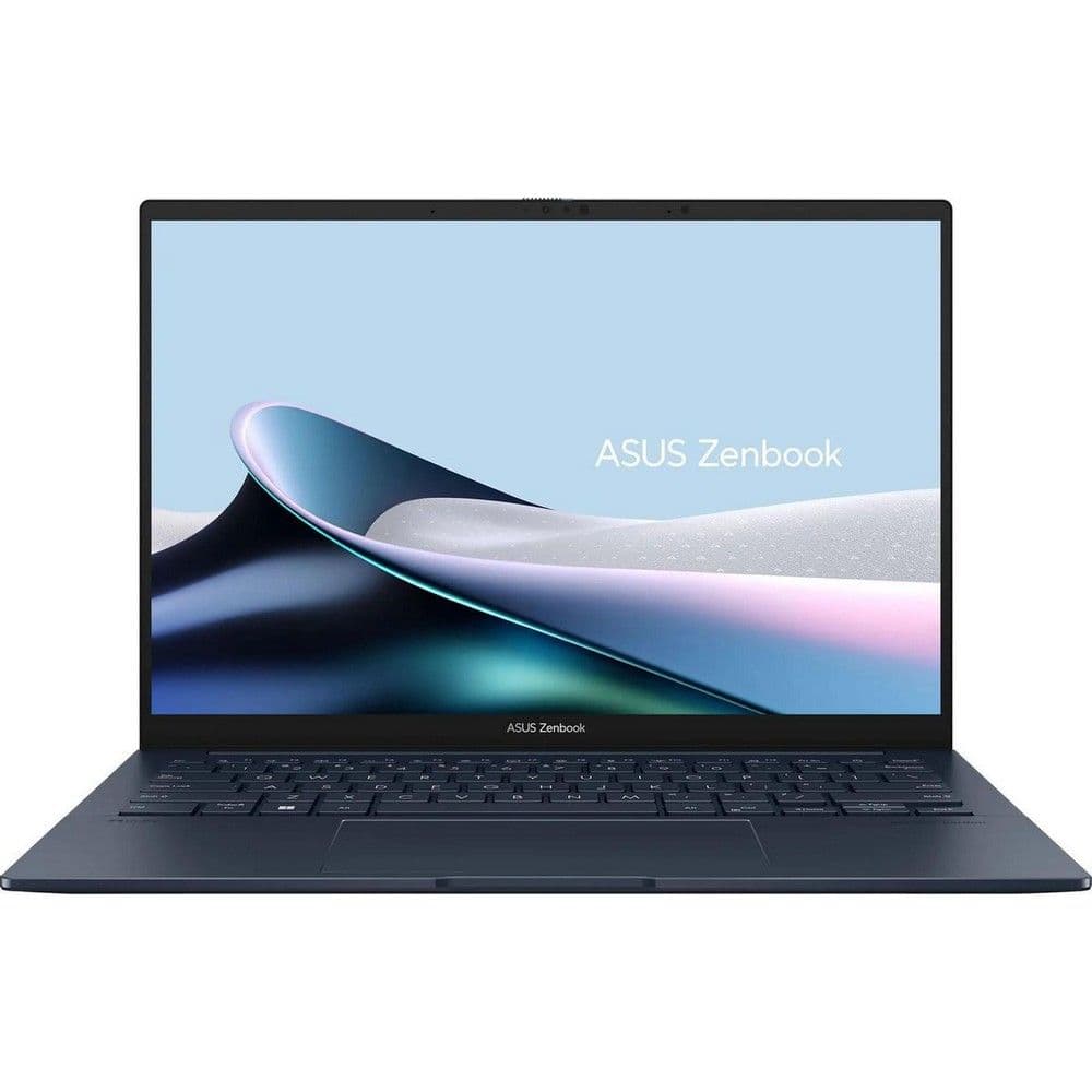 Ноутбук ASUS Zenbook 14 UX3405CA-ST1350 Intel Core Ultra 5 225H/16Gb (soldered D5)/SSD512Gb/UMA/14"/OLED/WQXGA+/2880x1800/120Hz/