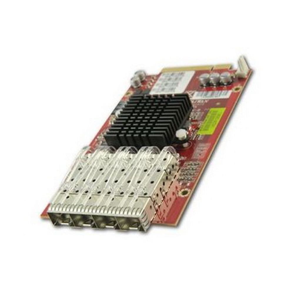 Сетевой адаптер Caswell NIP-83040 (A7872800) Caswell Сетевой адаптер Proprietary PCIe Gen3 x8, 4x 10GbE SFP+, Intel X710 BM1 LAN