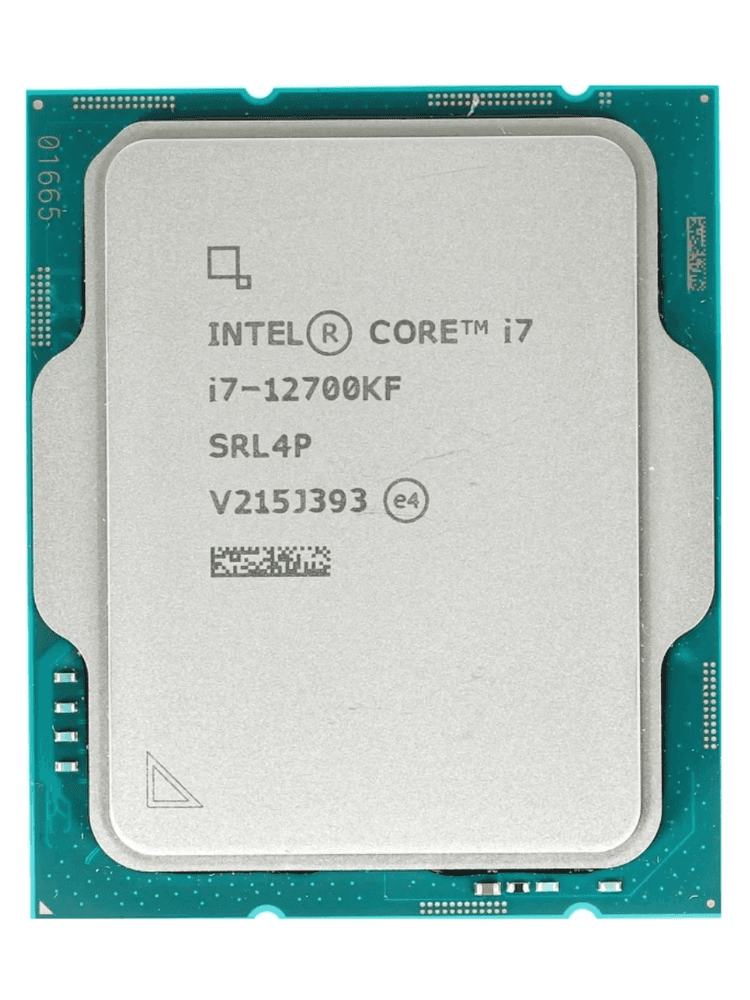 Центральный Процессор Intel Core i7-12700KF OEM (Alder Lake, Intel 7, C12(4EC/8PC)/T20, Base 2,70GHz(EC), Performance 3,60GHz(PC