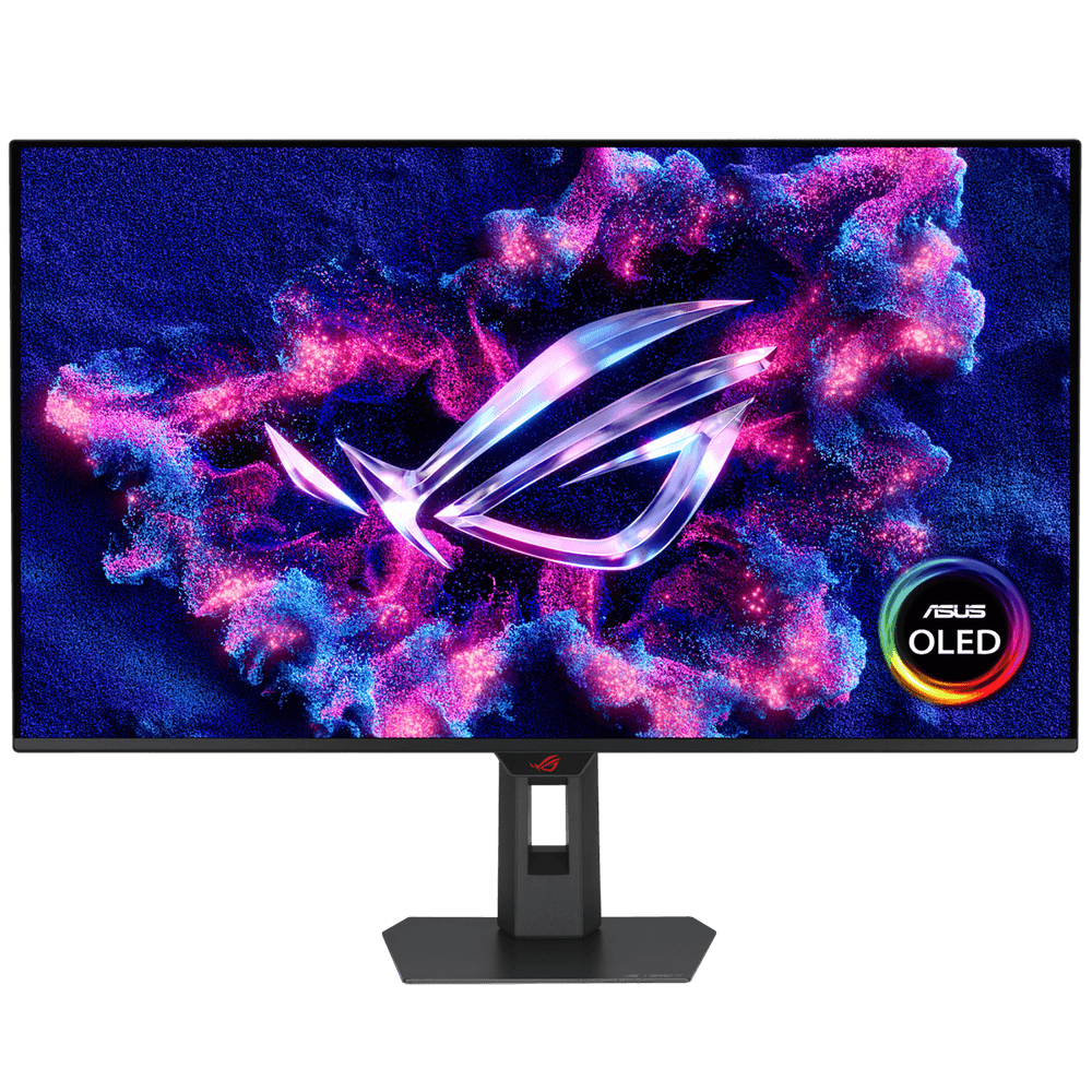 Монитор ASUS 31.5" XG32UCDS QD-OLED 4K UHD(3840x2160) 165Hz USB-C DP 2xHDMI 0.03ms(GTG) 1000cd/m2 16:9
