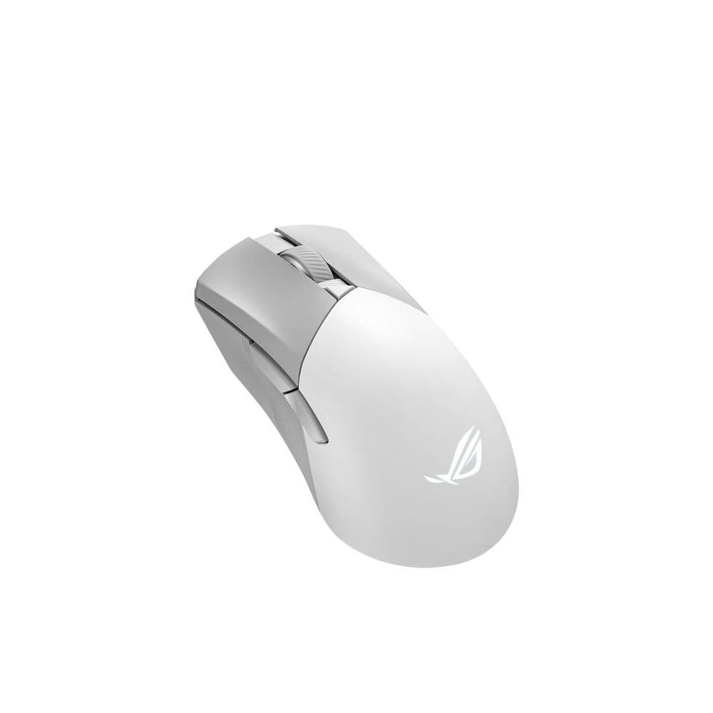 Мышь ASUS P711 ROG GIII WL AIMPOINT WHT 79g 36,000DPI Bluetooth 5.1 2.4GHz 6buttons