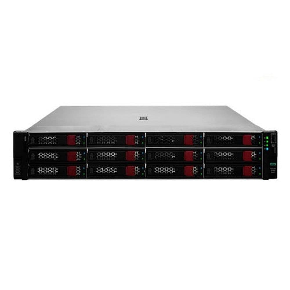 Платформа системного блока с ЦПУ HPE ProLiant DL380 Gen11 12LFF/ Intel Xeon-Silver 4510x2/32GBx2 /MR416i-p Gen11 x16 Lanes 8GB C