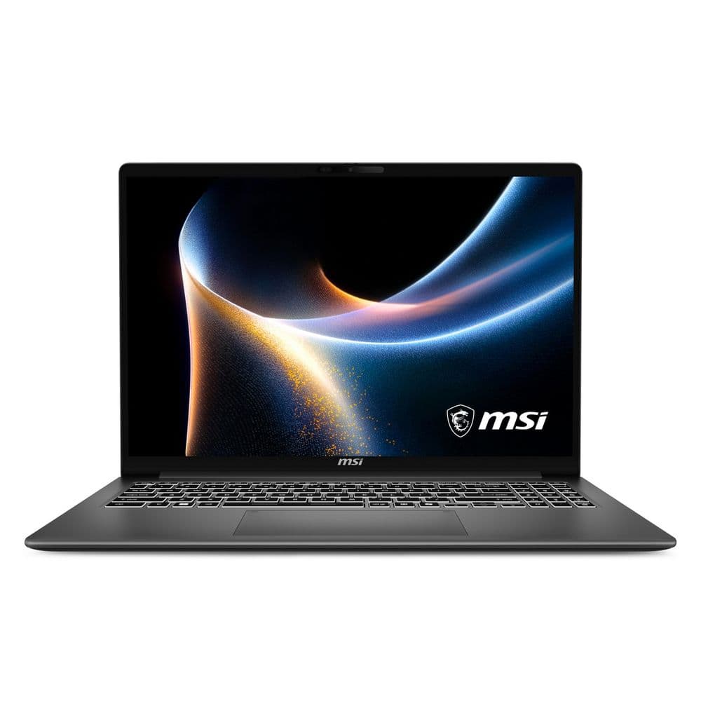Ноутбук MSI Modern 16S AI+ G3MG-013XRU Intel Core Ultra 5 322/16Gb (D5)/SSD512Gb/UMA/16"/OLED/WUXGA/1920x1200/60Hz/NoOS/RJ-45/Gr