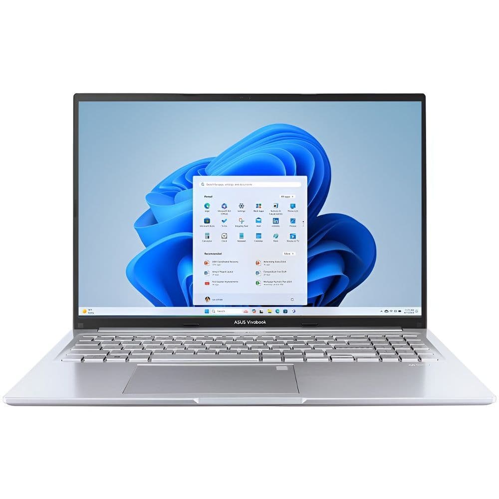 Ноутбук ASUS Vivobook 16 F1605VA-BS74 Intel Core i7-13620H/16Gb (soldered D4)/SSD512Gb/UMA/16"/IPS/WUXGA/1920x1200/60Hz/Win11 (S