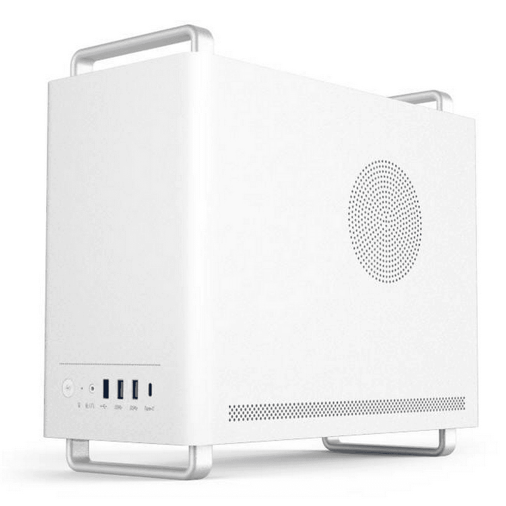 Компьютер ПЭВМ Raskat Standart 500 (Intel Core i5 14450HX, RAM 32Gb, SSD 1Tb, No OS, White)