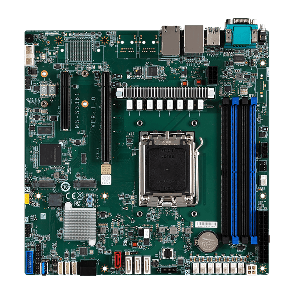 Материнская плата MSI D3051GB2N-1G (MSI PN:919-S3361-114)
