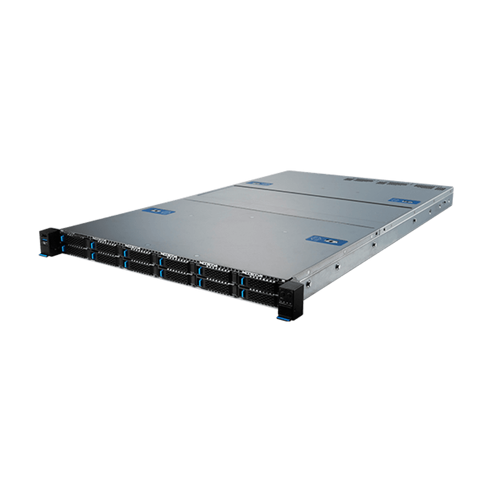 Платформа системного блока MSI S1206-01 1U2S AMD SP5 (up to 210W)
