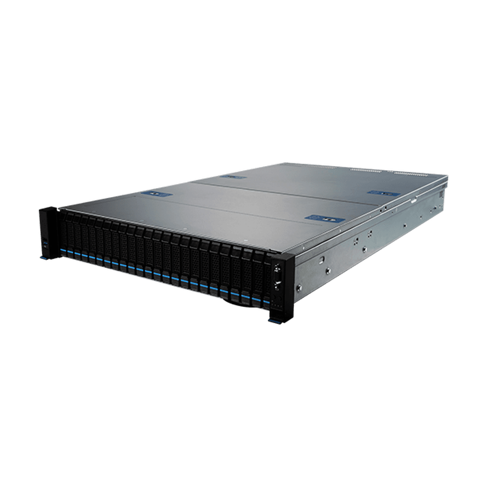 Платформа системного блока MSI S2206-04 2U2S AMD SP5 (up to 400W)