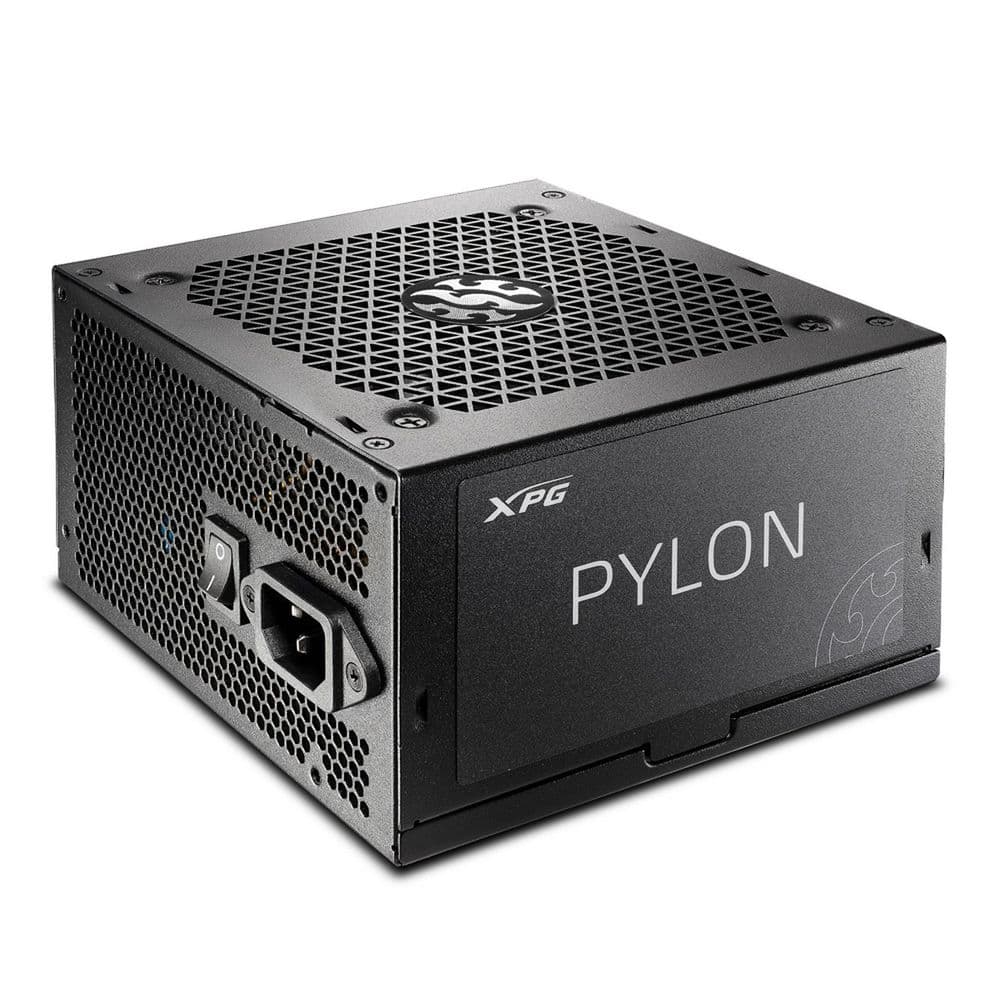 Блок питания XPG PYLON 750W 80+ Bronze, не модульный