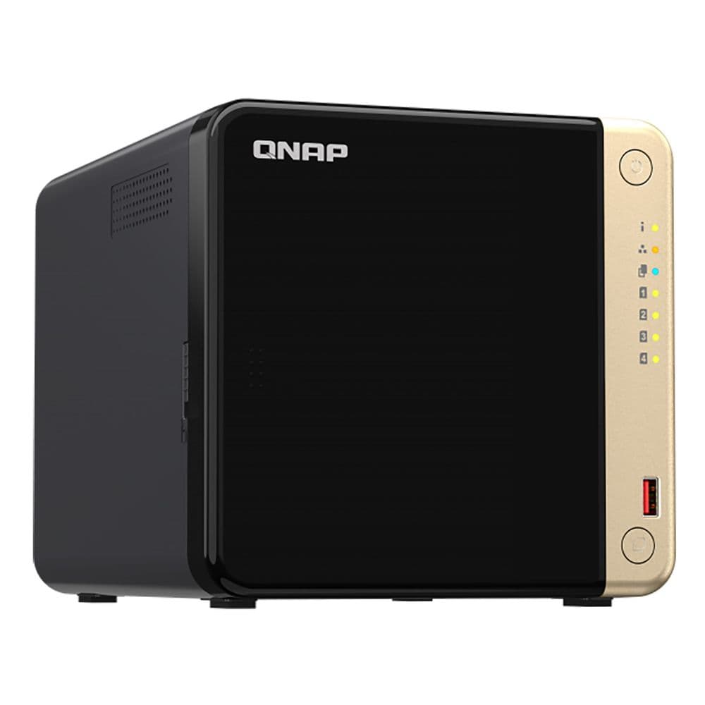 Сетевой накопитель QNAP TS-133