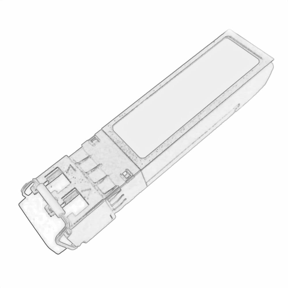 Волоконно-оптический приемопередатчик Fibertrade FT-SFP+-LR-10-D Трансивер 10G, SFP+, LC SMF 10km, 1310nm laser, (прошивка Cisco) OEM (аналог AFCT-739DMZ)