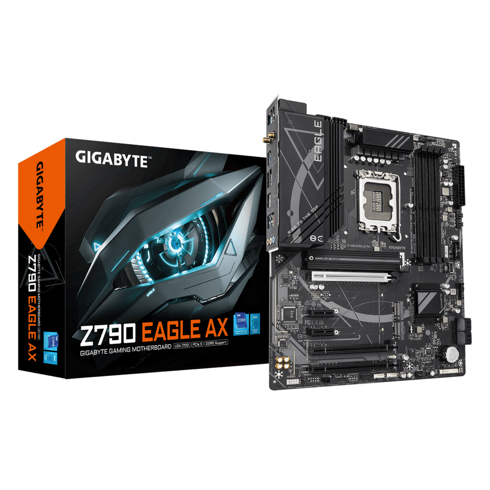 Материнская плата Gigabyte Z790 EAGLE AX
