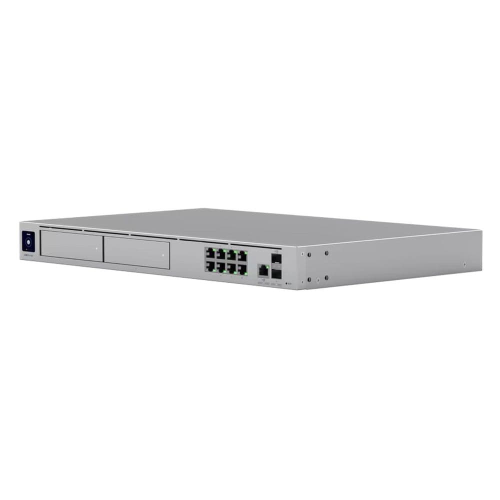Маршрутизатор Ubiquiti UniFi Dream Machine Pro Max Многофункциональное устройство, объединяющее маршрутизатор, коммутатор и конт