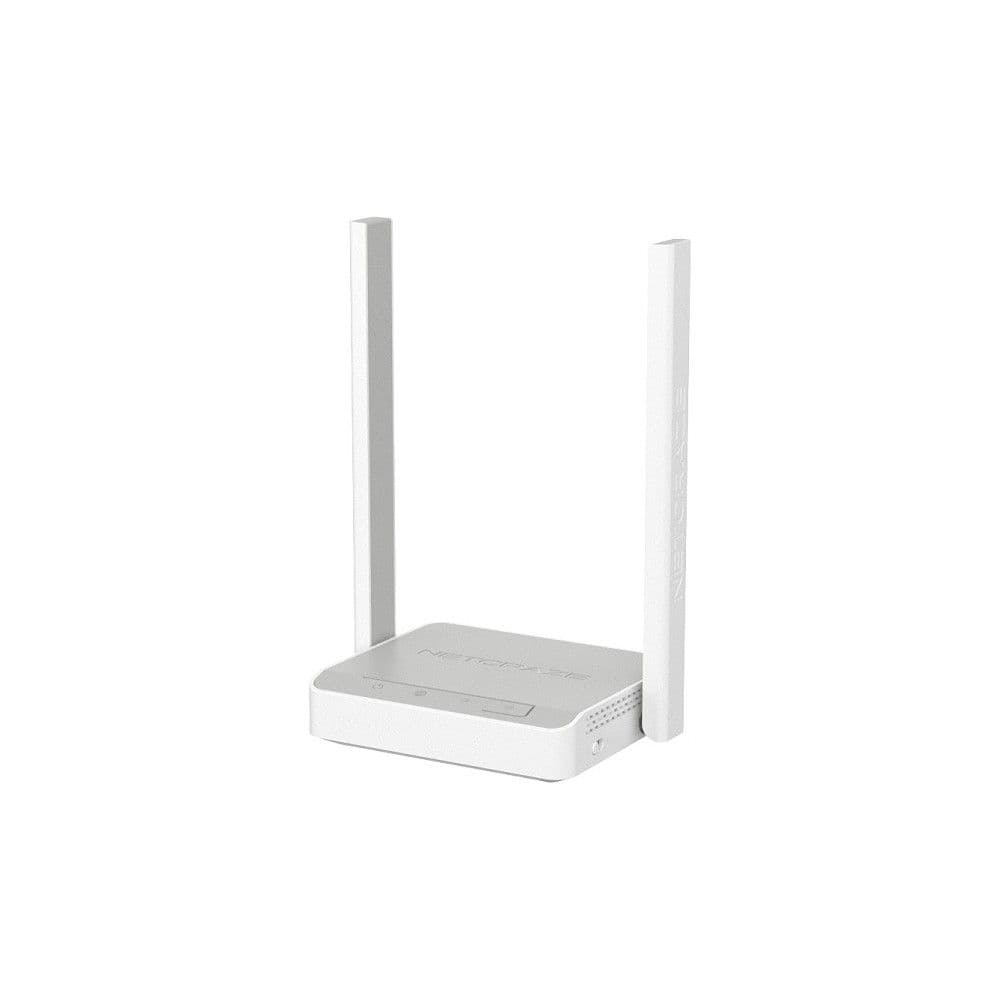 Маршрутизатор (Keenetic) Netcraze Start (NC-1112) Интернет-центр с Mesh Wi-Fi N300, 4-портовым Smart-коммутатором и переключател