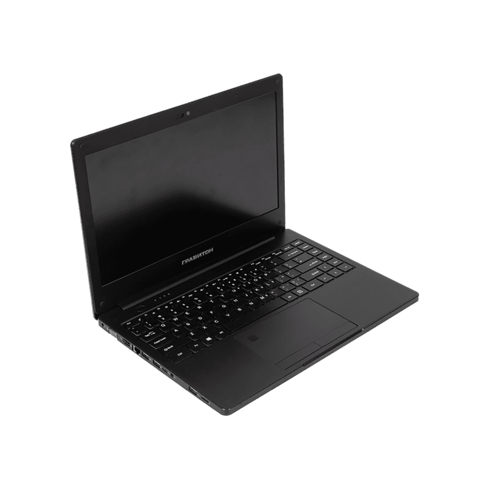 Ноутбук Гравитон Н14И-ТП 14.0"FHD300nit i5 1135G7/1x16GBDDR4/512GB SSD M.2/WiFi+BT/HUB/NoOS/1YST