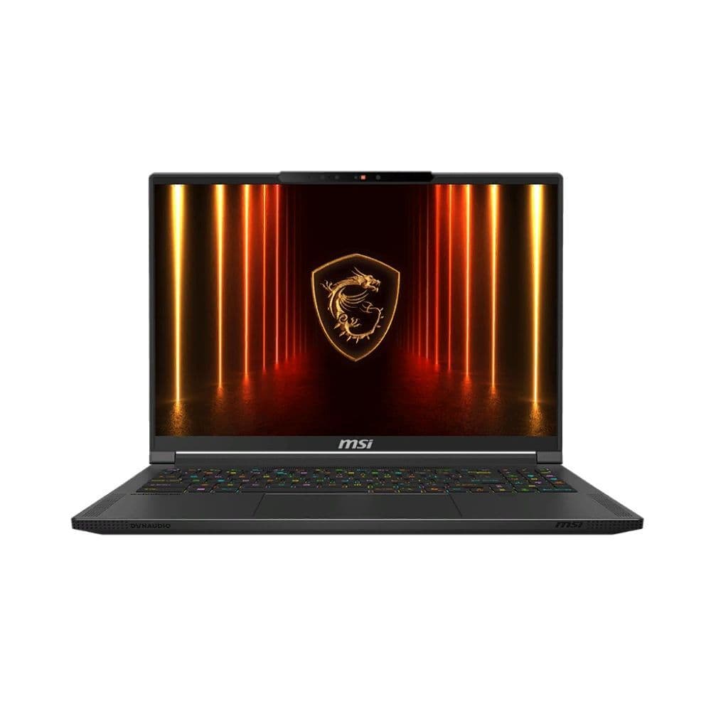 Ноутбук MSI Stealth 16 AI A2HWFG-086XRU Intel Core Ultra 7 255H/32Gb (2*16 D5)/SSD1Tb/RTX5060 8Gb (95W)/16"/OLED/WQXGA/2560x1600