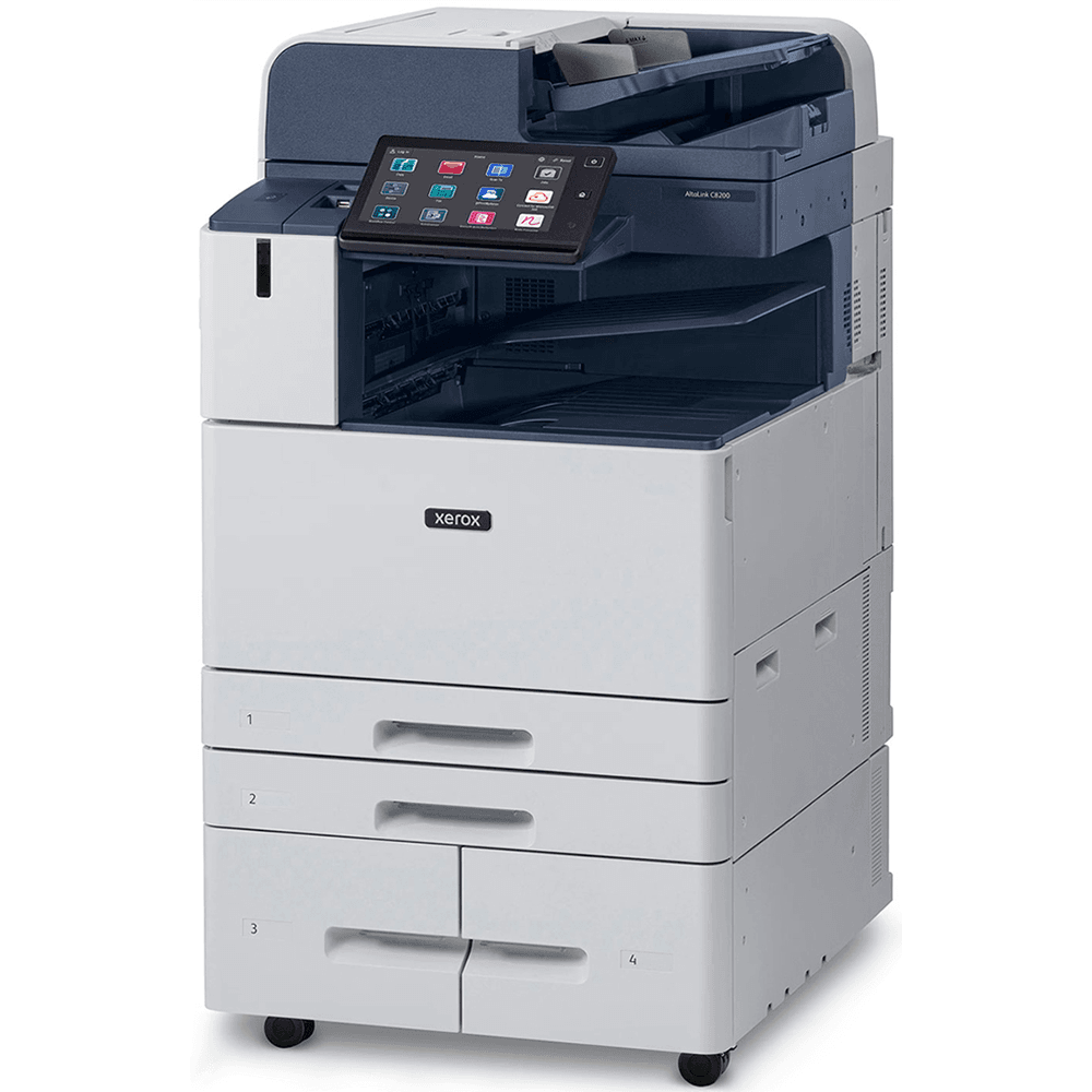 Комплект МФУ Xerox AltaLink C8270 A3, МФУ, лазер, цвет, А(4)70ppm(А3)35ppm, 1200x2400dpi, 4096Мб, 256Гб, Аппарат (C8203V/F), 097