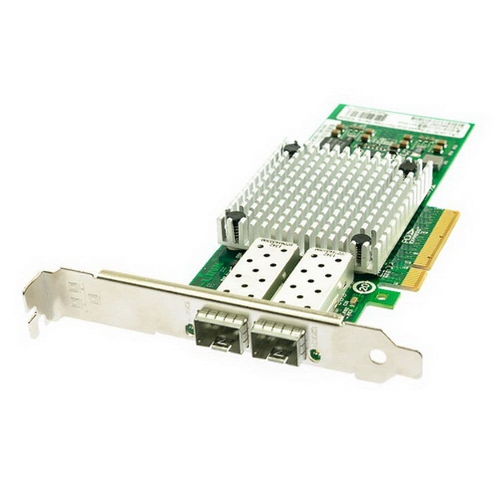 Сетевой адаптер ACD ACD-82599-2x10G-SFP+ Ethernet Converged Network Adapter, Intel 825992, x SFP+ port 10GbE/1GbE, PCI-E v2 x8