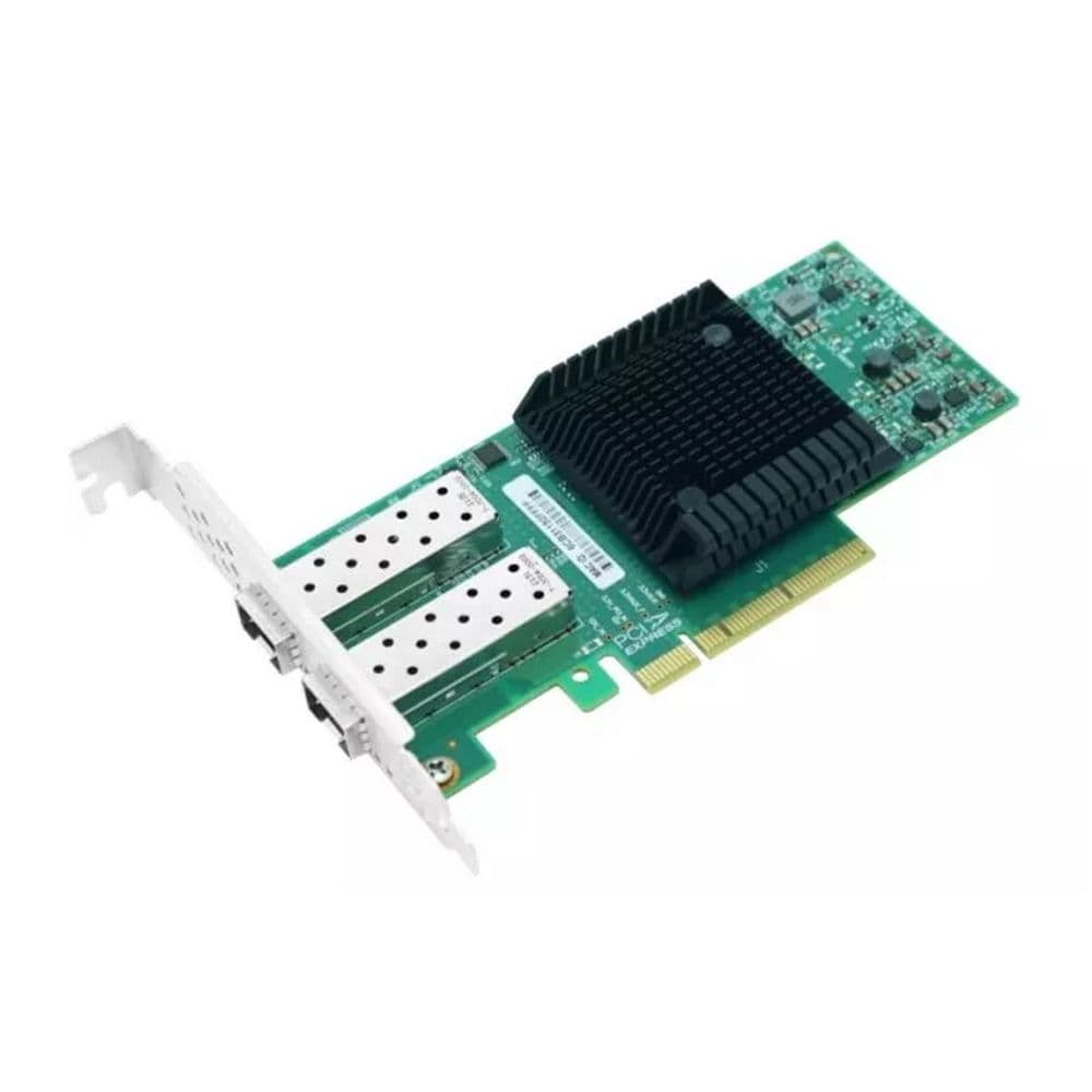 Сетевой адаптер Lr-Link LRES1026PF-2SFP28 PCIe 3.0 x8, Mellanox ConnectX-4, 2*SFP28 25G NIC Card