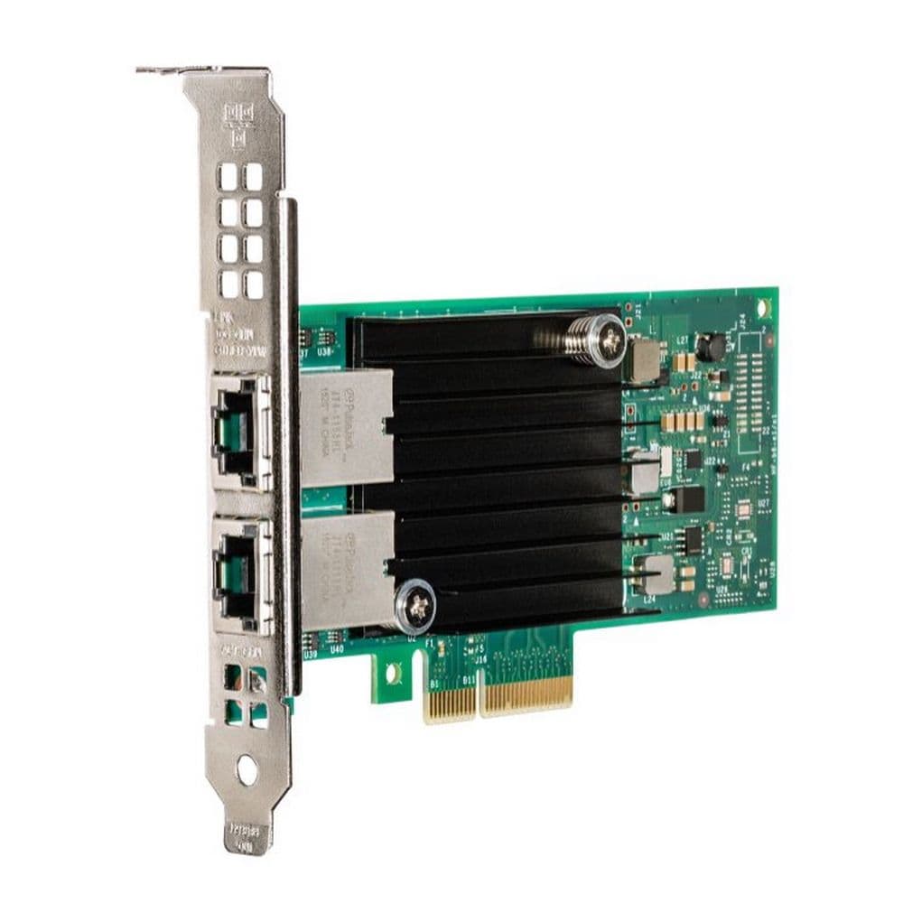 Сетевой адаптер Lenovo Intel X550-T2 Dual Port 10GBase-T Adapter