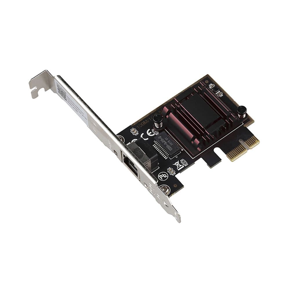 Сетевая карта ORIGO ON300/A1A Сетевой адаптер PCI-E, 1x2.5GBase-T