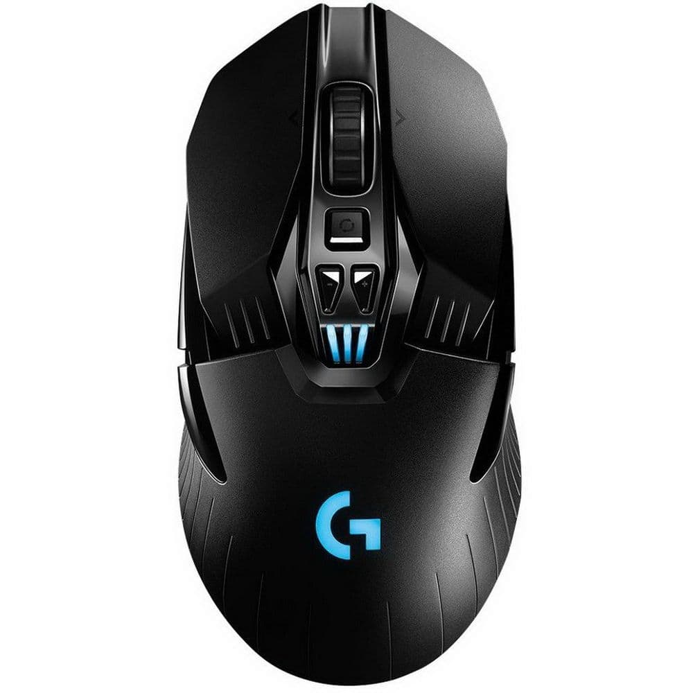 Мышь Logitech G903 Lightspeed Wireless Gaming Mouse with HERO Sensor Black