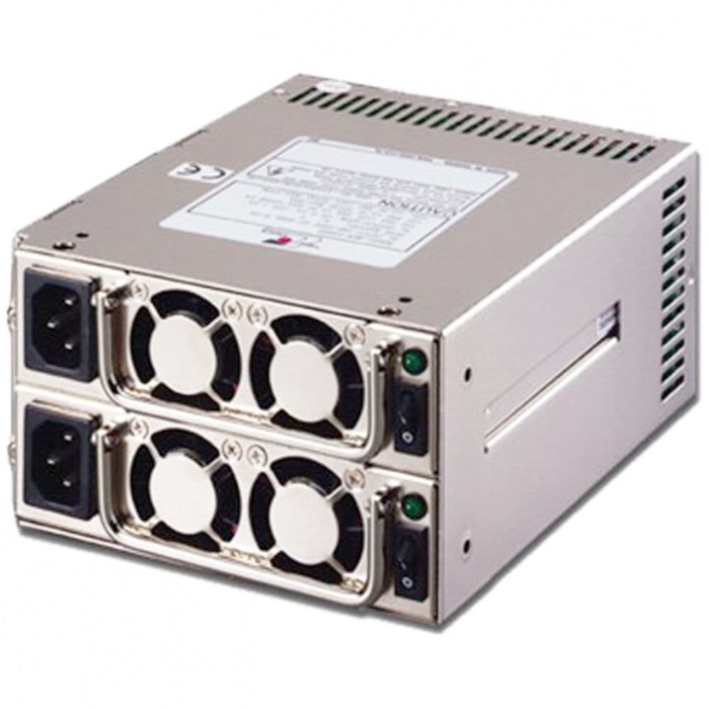 Блок питания EMACS (Zippy) MRG-5800V4V 800W MiniRedundant (ШВГ150*86*200мм) (P/N:B00MRG080V004) 4