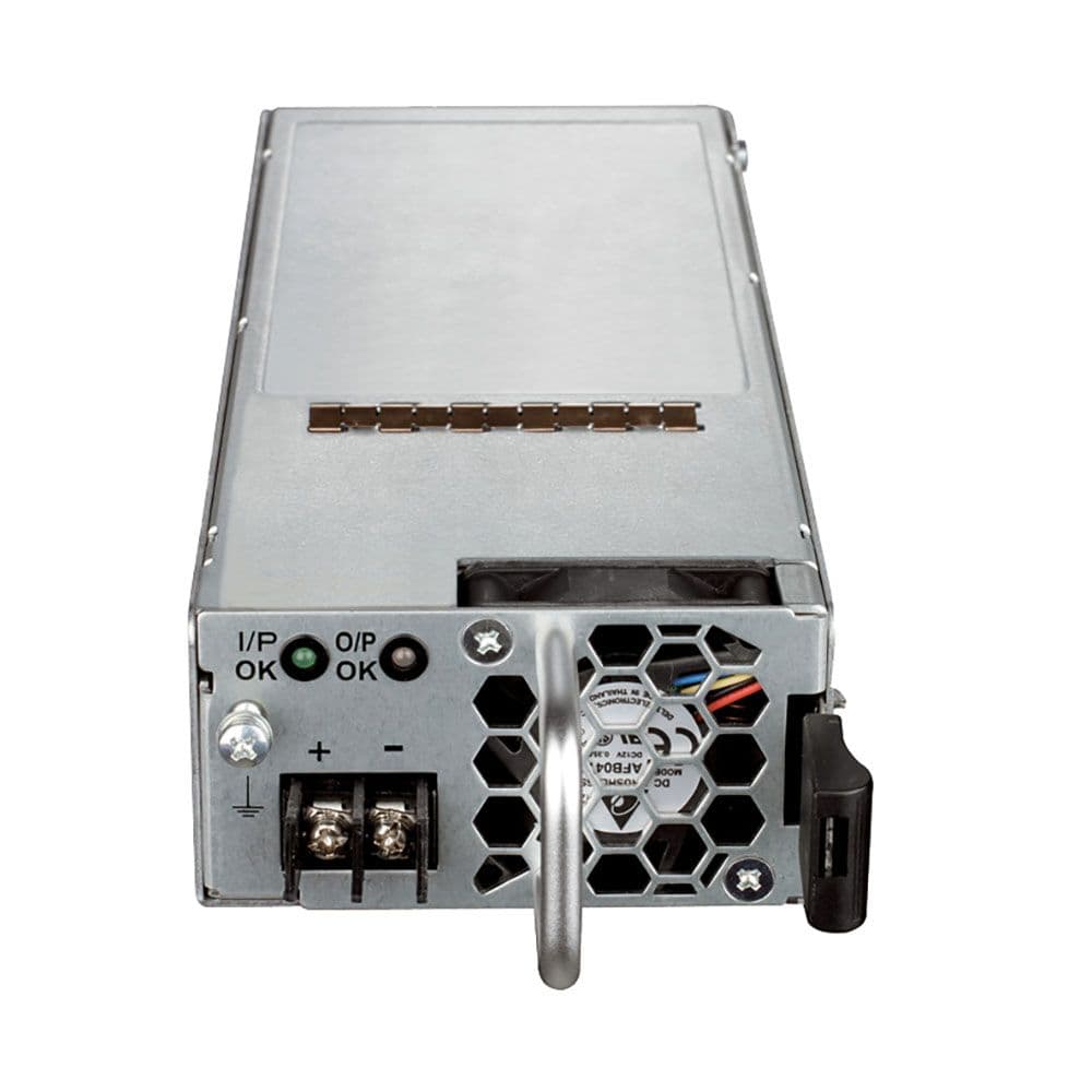 Блок питания D-Link DXS-3600-PWRDC-FB/A1A Источник питания 300 Вт постоянного тока с вентилятором (направление воздушного потока