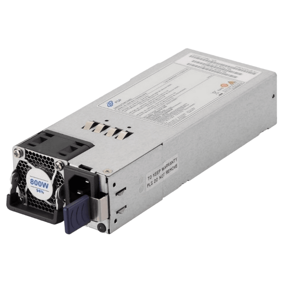 Блок питания серверный FSP FSP800-22FM 800W, CRPS Redundant module (ШВГ73,5*39*185 мм), Input 90-264Vac or HVDC (180~310V),
P